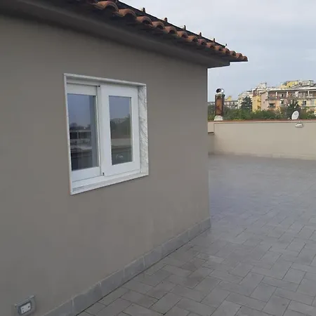 Apartmán Il Rifugio Degli Artisti Neapol
